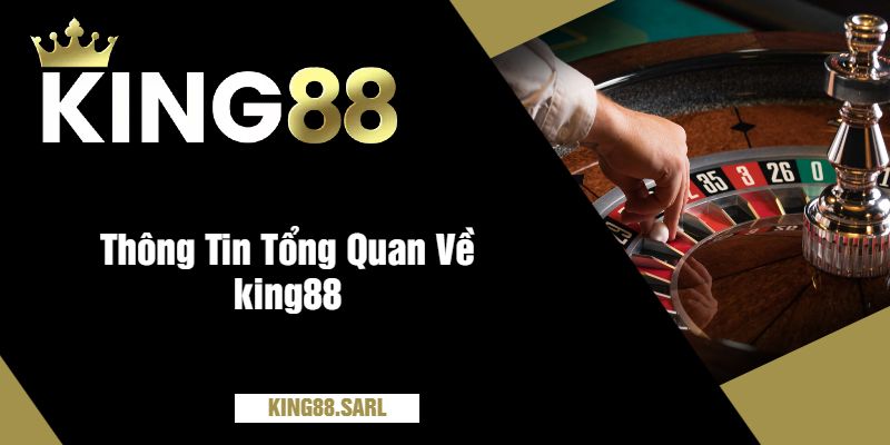 Cách Chơi Roulette king88 Dễ Hiểu và Hiệu Quả Nhất 2025 10 Thông Tin Tổng Quan Về king88